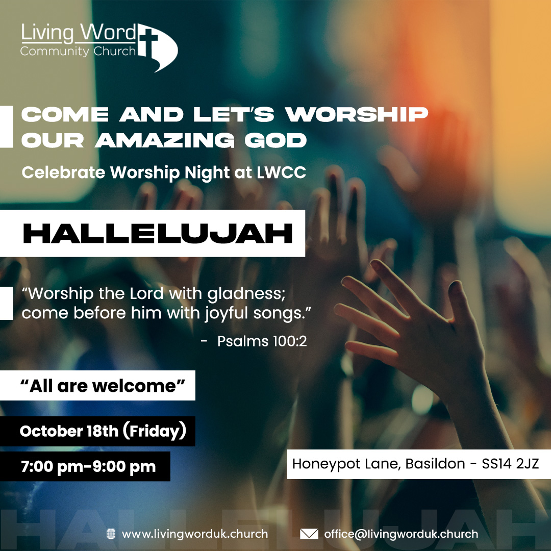 LWCC - Hallelujah