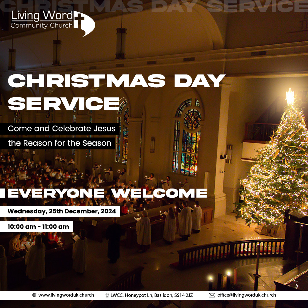 LWCC - Christmas Day service