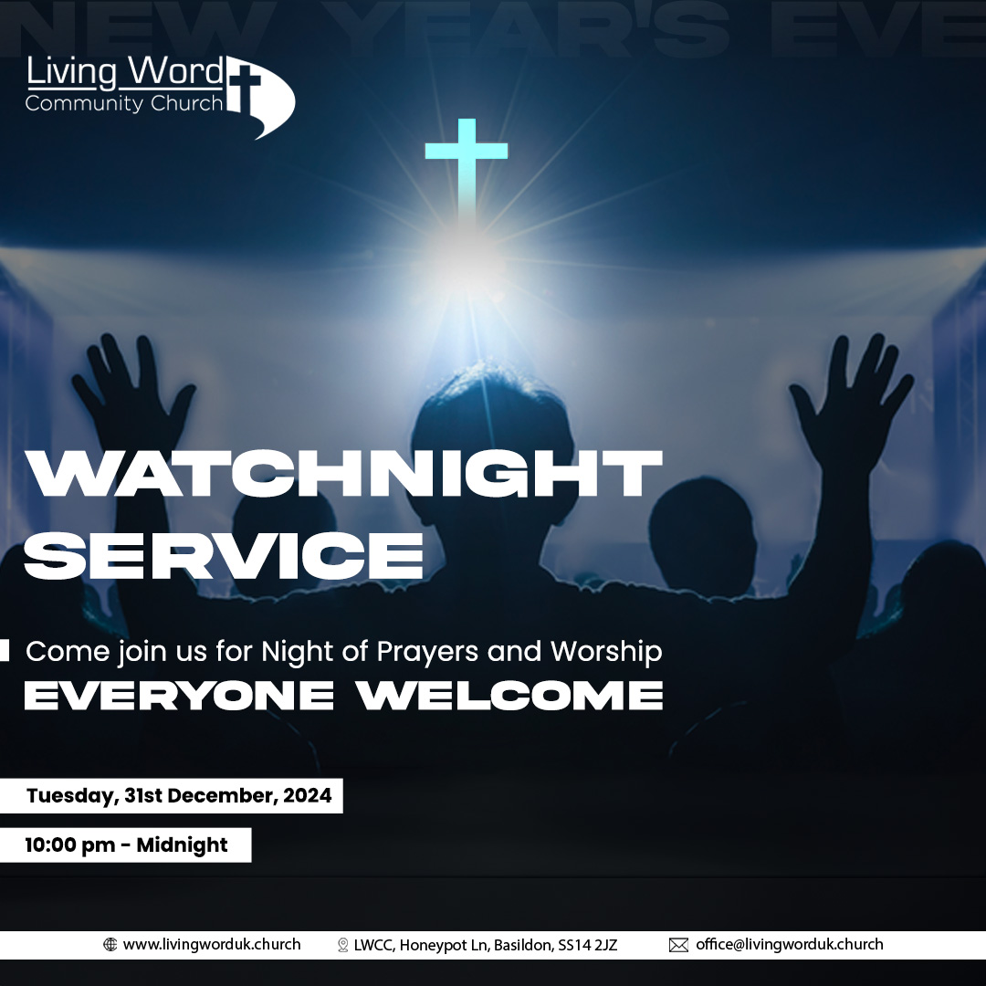 LWCC - Watchnight Service